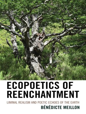cover image of Ecopoetics of Reenchantment